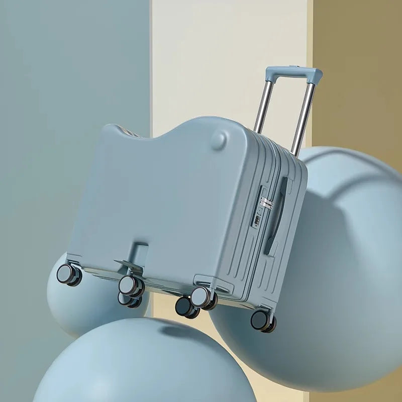 Valise siège pour enfants